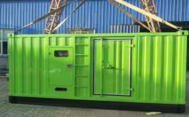 青岛康明斯300kw大型柴油发二手电机组 青岛康明斯300kw大型柴油发二手电机组