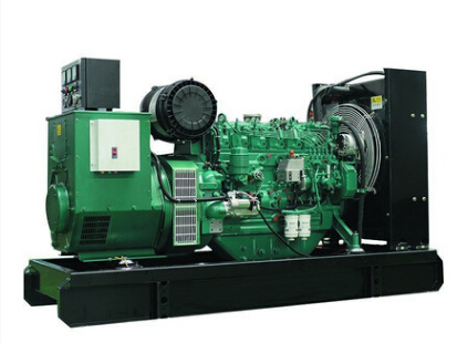 青岛上柴200kw大型柴油二手发电机组 青岛上柴200kw大型柴油二手发电机组