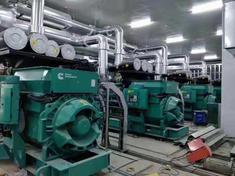 青岛发电机出租