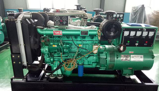 青岛发电机不发电的原因