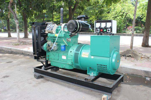 青岛发电机不发电的原因