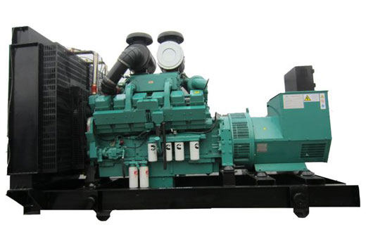 青岛柴油发电机组