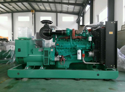 青岛柴油发电机组