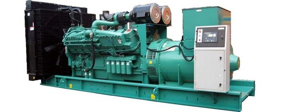 青岛柴油发电机