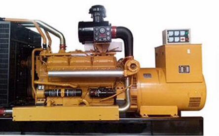 青岛发电机出租