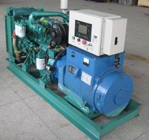 青岛发电机出租