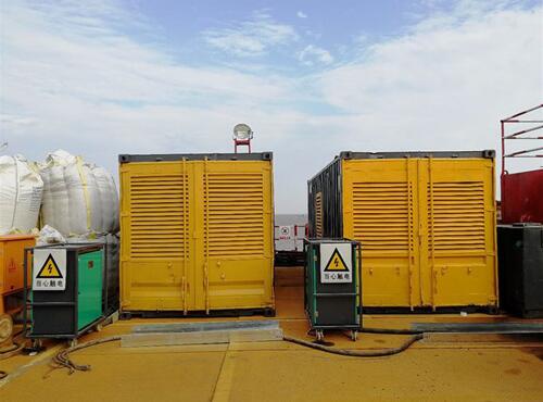 青岛发电机出租